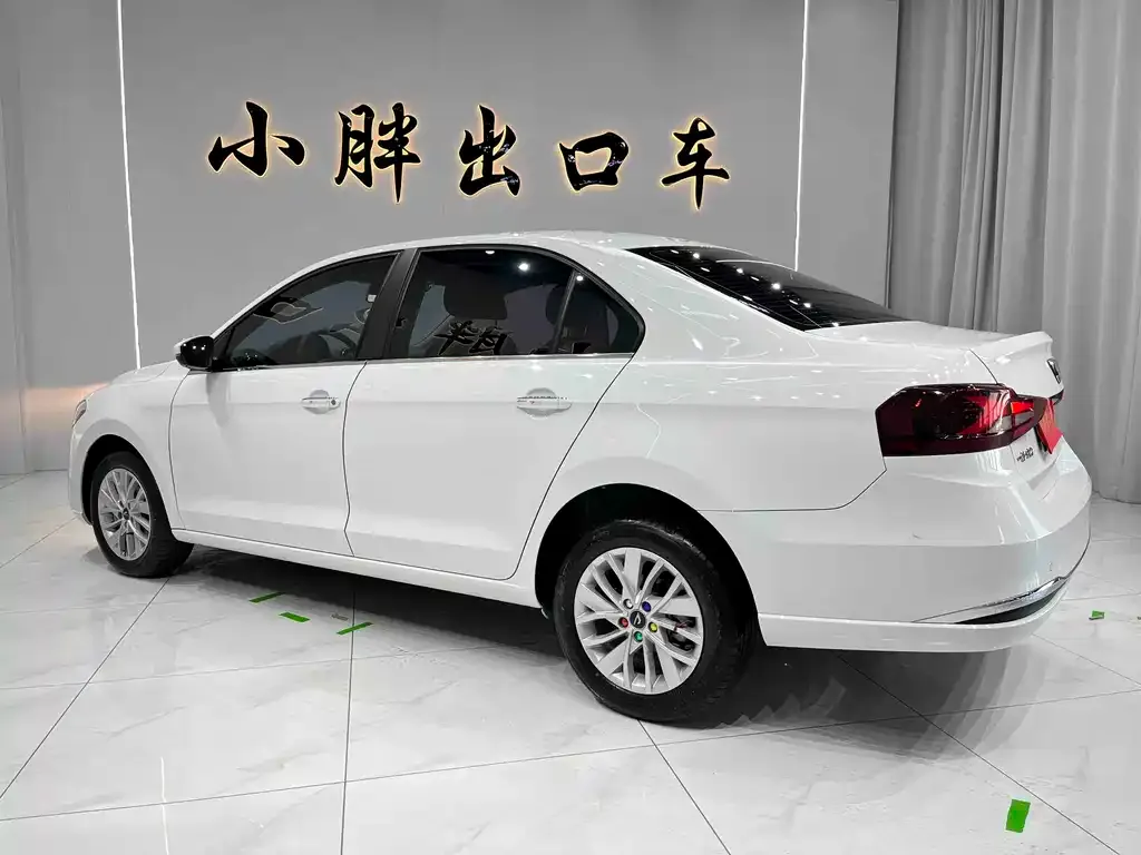 Jetta VA3 2022 из CN, фото 7