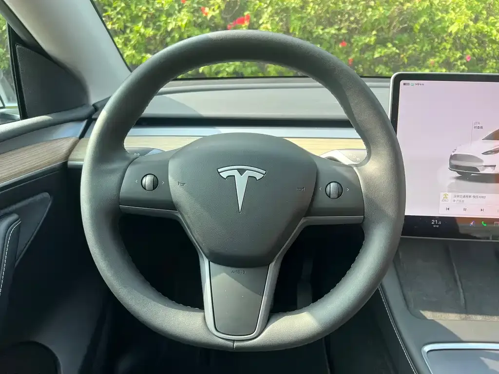 Tesla Model Y 2023 из CN, фото 4
