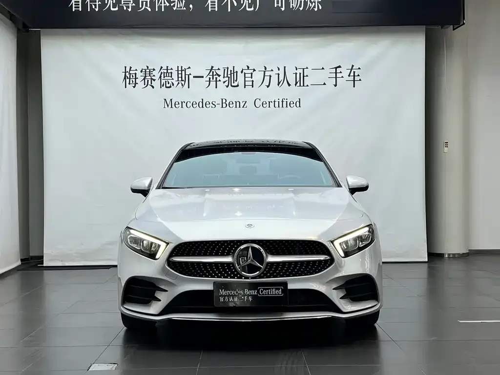 Mercedes-Benz A-Class — фото 4