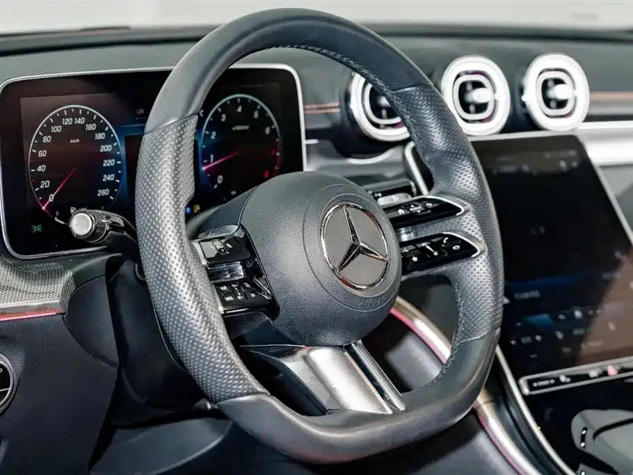 Mercedes-Benz C-Class 2023 из CN, фото 5