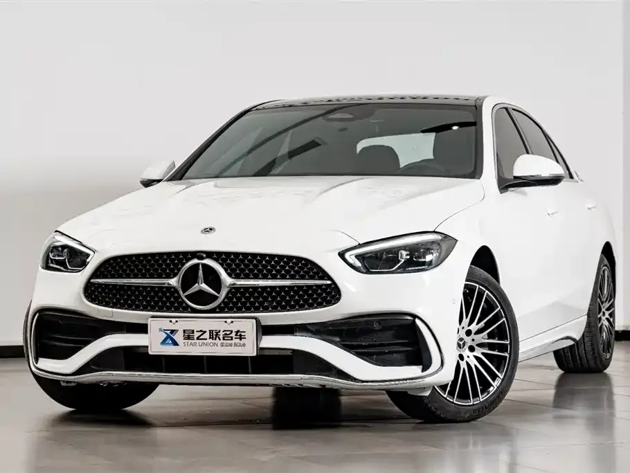 Mercedes-Benz C-Class 2023 из CN, фото 4