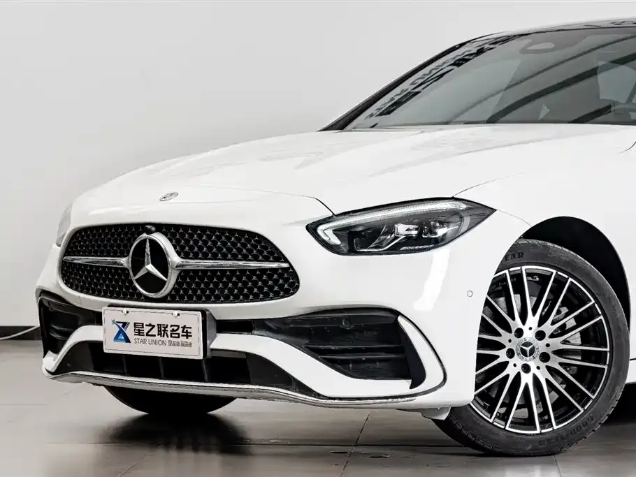 Mercedes-Benz C-Class 2023 из CN, фото 8