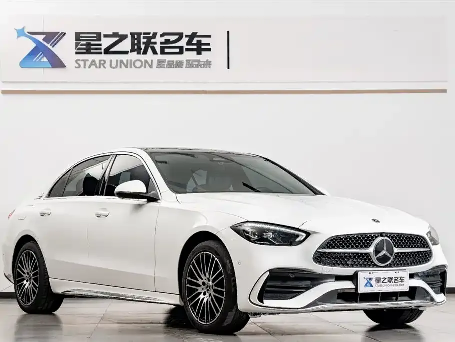 Mercedes-Benz C-Class 2023 из CN, фото 2
