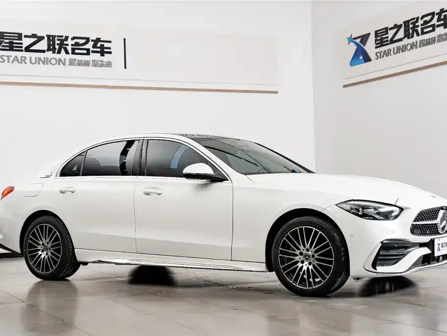 Mercedes-Benz C-Class 2023 из CN, фото 10