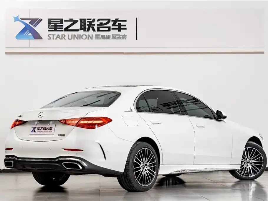 Mercedes-Benz C-Class 2023 из CN, фото 9