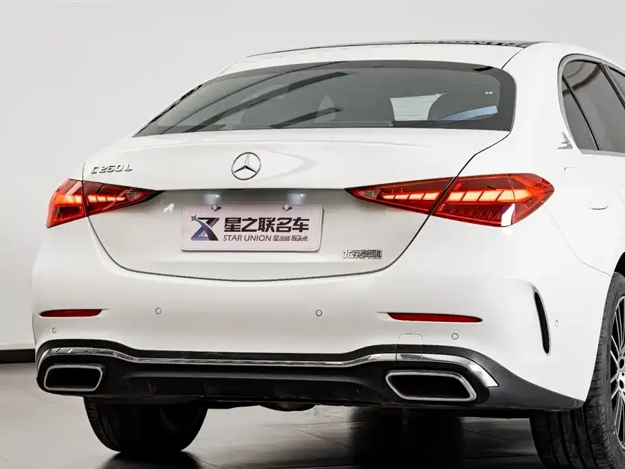 Mercedes-Benz C-Class 2023 из CN, фото 7