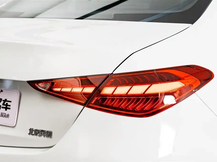 Mercedes-Benz C-Class 2023 из CN, фото 3