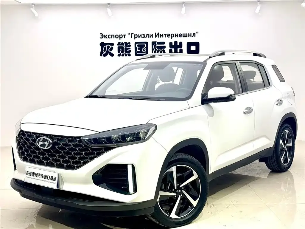 Hyundai ix35 — фото 1