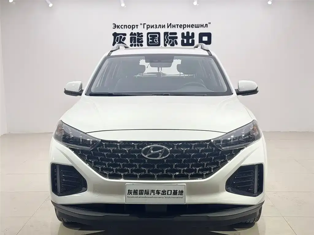 Hyundai ix35 — фото 2