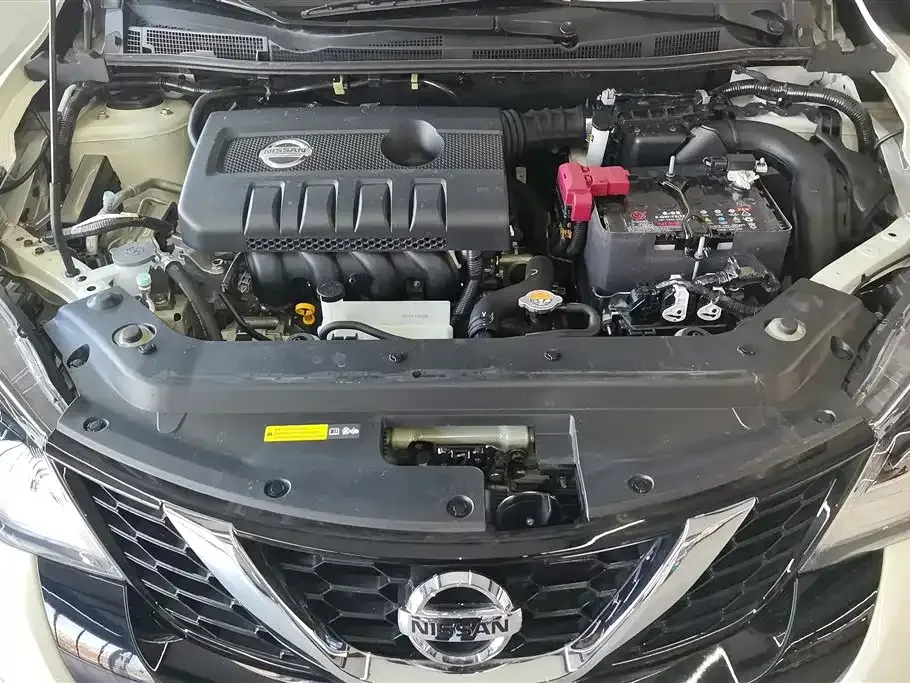 Nissan Tiida 2025 из CN, фото 10