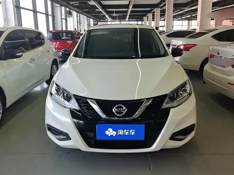 Nissan Tiida 2025 из CN, фото 3