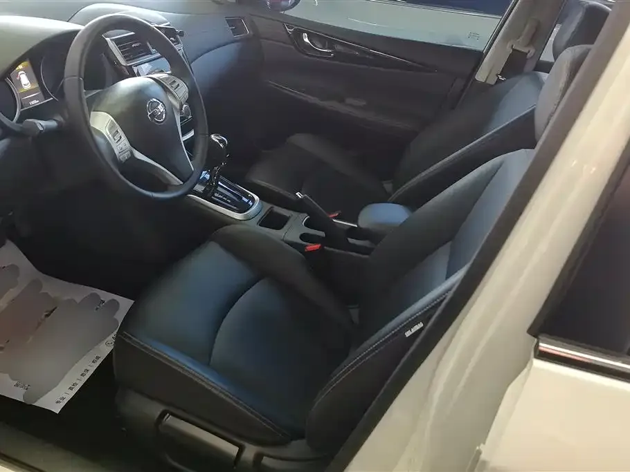 Nissan Tiida 2025 из CN, фото 7