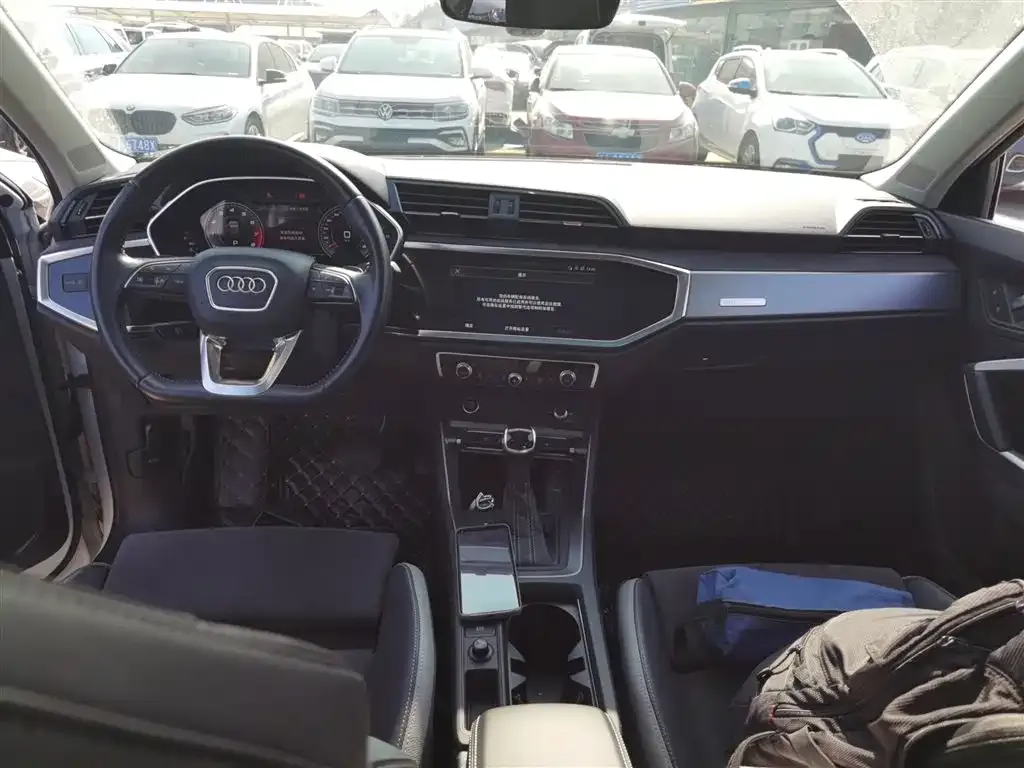 Audi Q3 2022 из CN, фото 7
