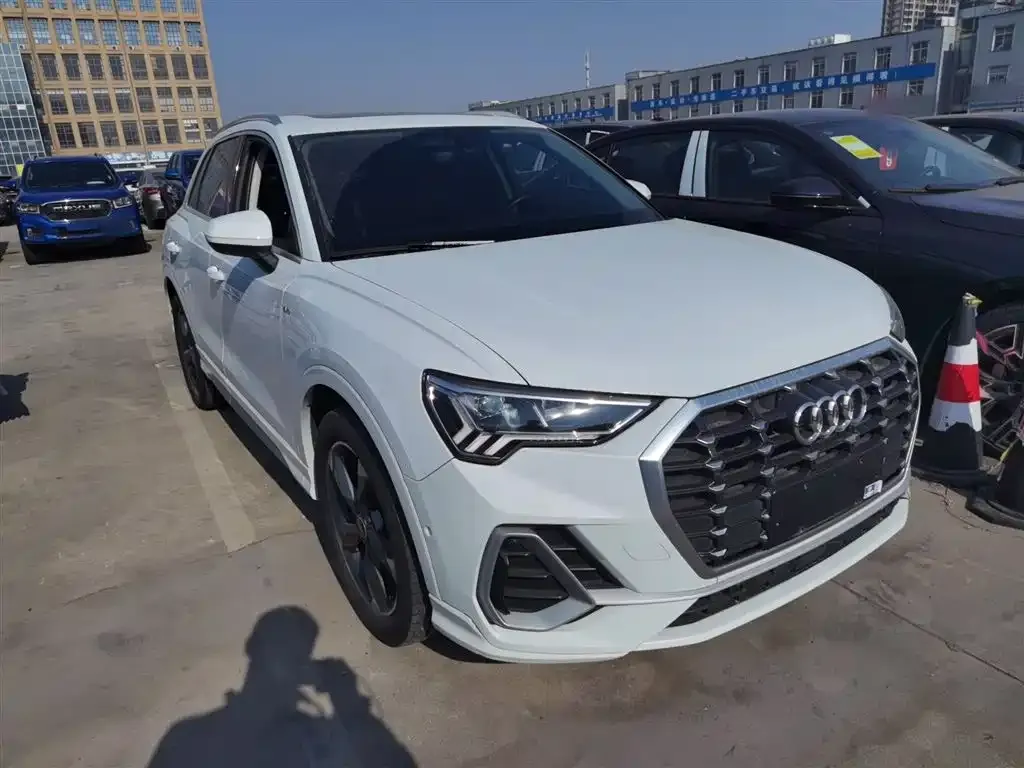 Audi Q3 2022 из CN, фото 8