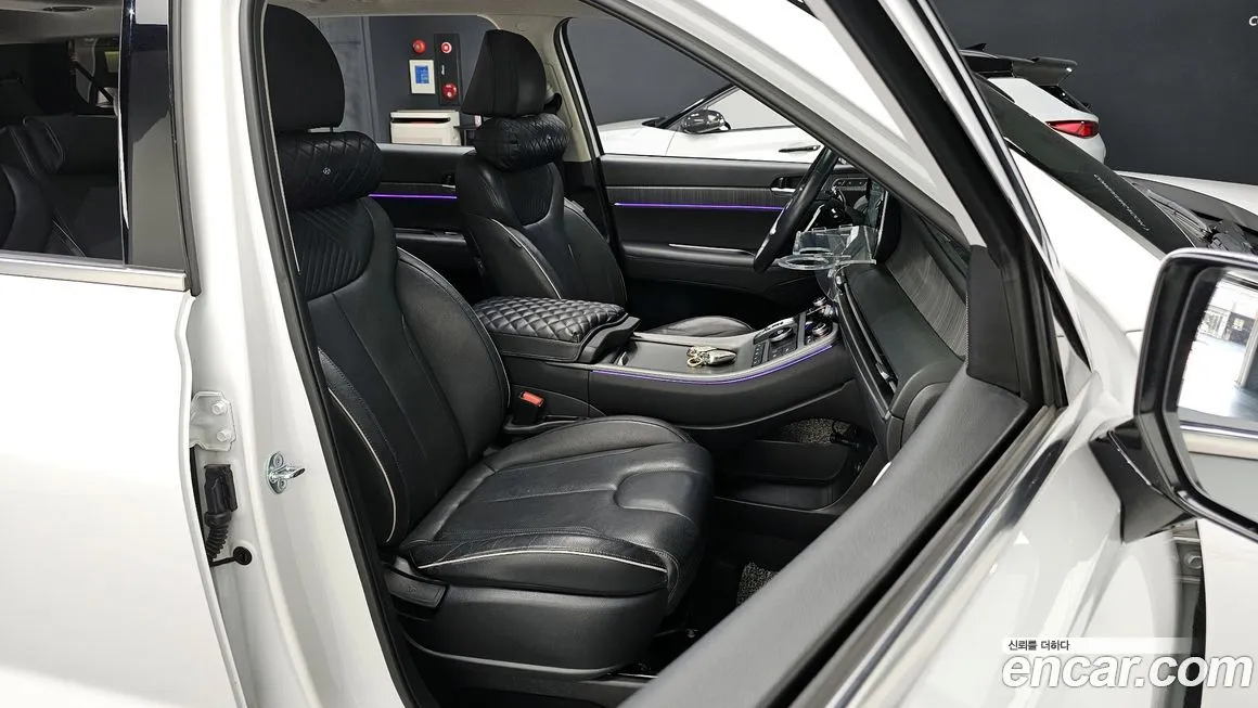 Hyundai Palisade — фото 6