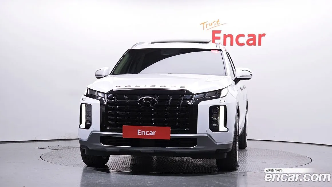 Hyundai Palisade — фото 3