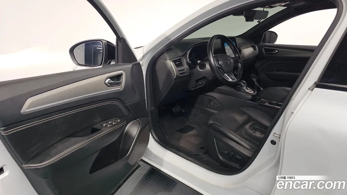Renault Korea (Samsung) XM3 2023 из KR, фото 7