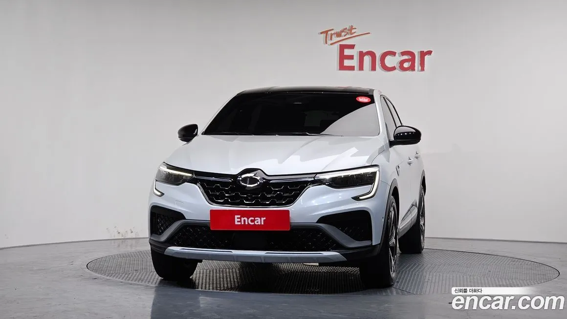 Renault Korea (Samsung) XM3 2023 из KR, фото 6