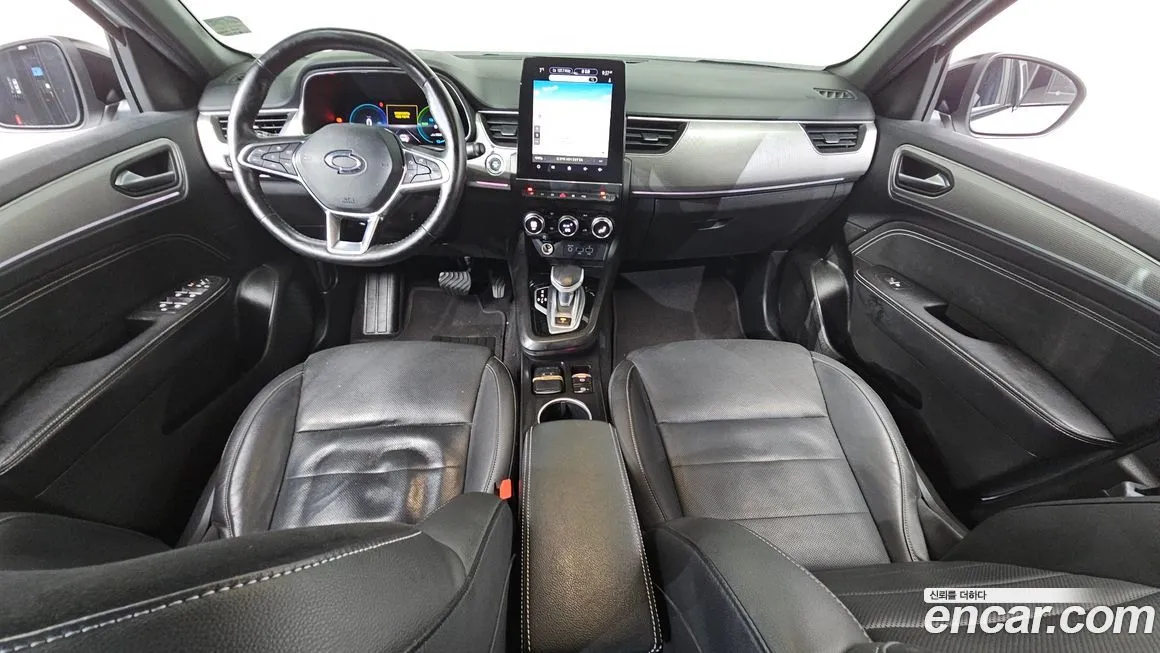 Renault Korea (Samsung) XM3 2023 из KR, фото 4