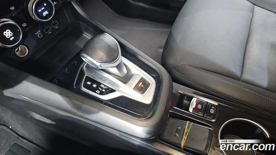 Renault Korea (Samsung) XM3 2023 из KR, фото 8