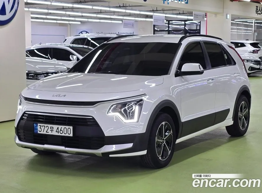 Kia Niro 2023 из KR, фото 1