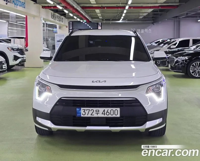 Kia Niro 2023 из KR, фото 6
