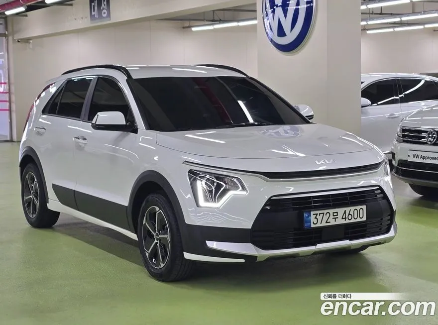 Kia Niro 2023 из KR, фото 4