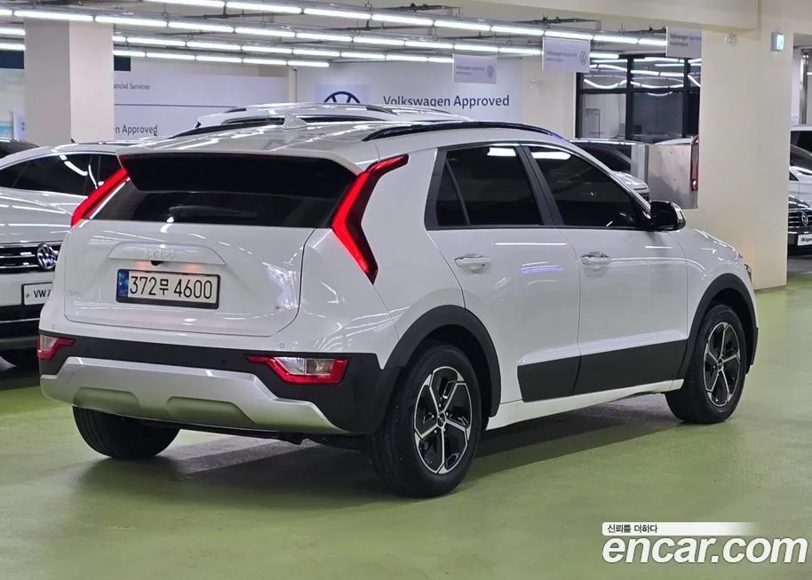 Kia Niro 2023 из KR, фото 3