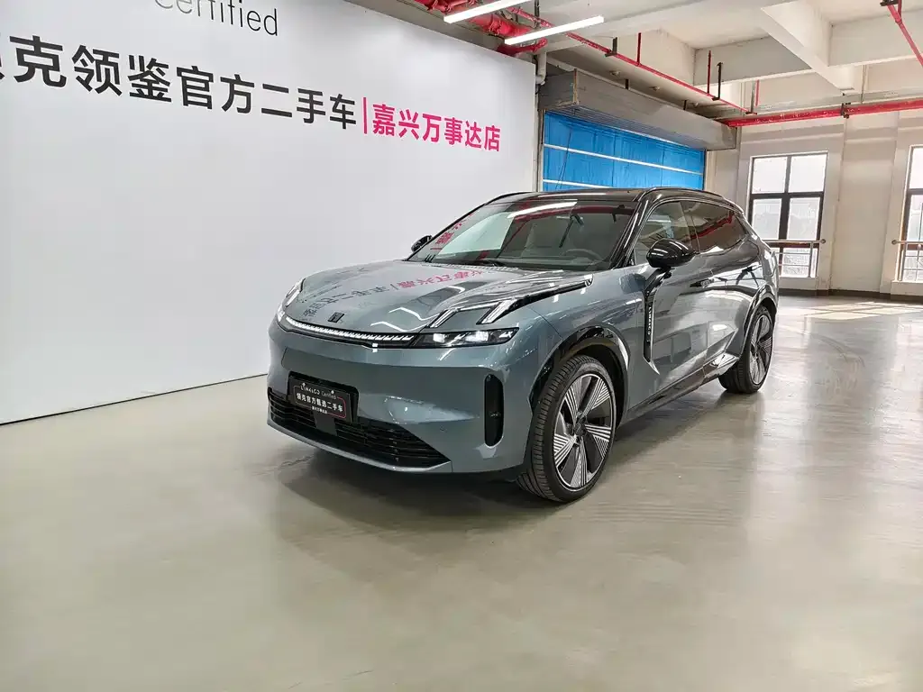 Lynk & Co 08 EM-P 2024 из CN, фото 1