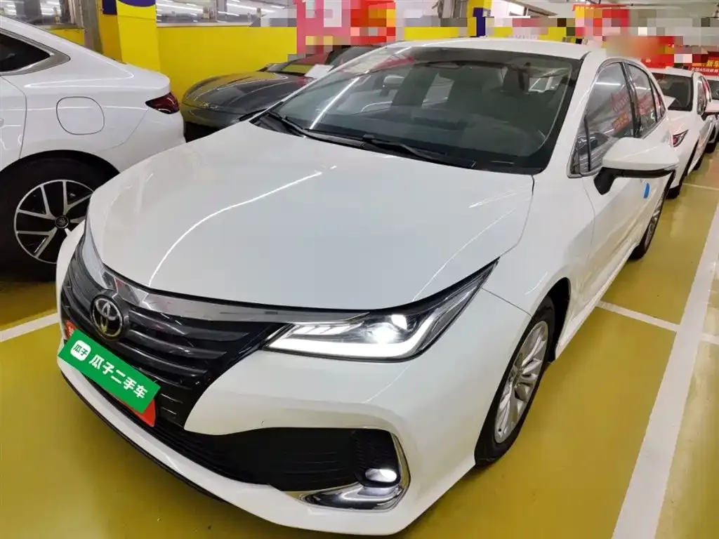 Toyota Allion — фото 10