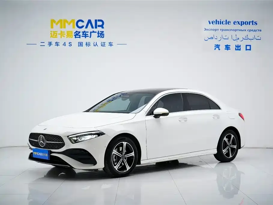 Mercedes-Benz A-Class 2023 из CN, фото 5