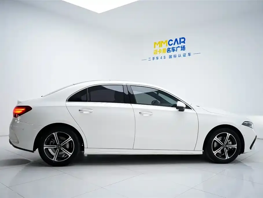 Mercedes-Benz A-Class 2023 из CN, фото 4