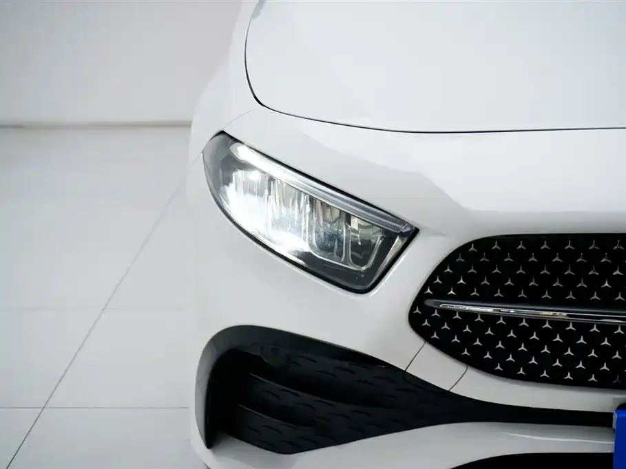 Mercedes-Benz A-Class 2023 из CN, фото 8