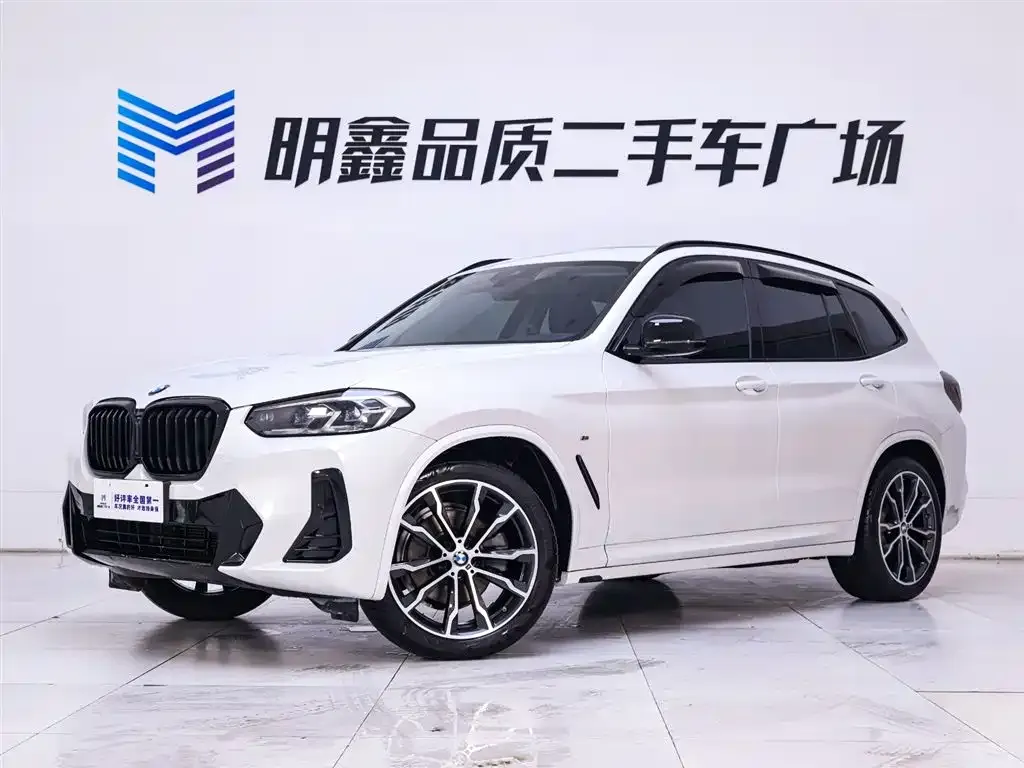 BMW X3 2022 из CN, фото 4