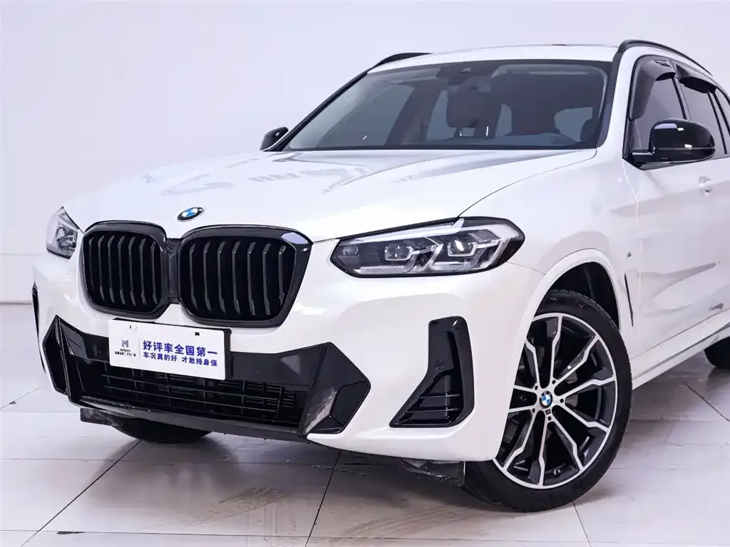 BMW X3 2022 из CN, фото 8