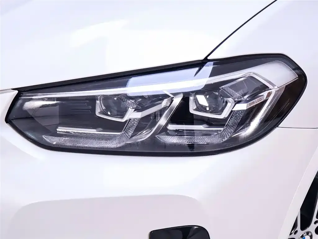 BMW X3 2022 из CN, фото 7