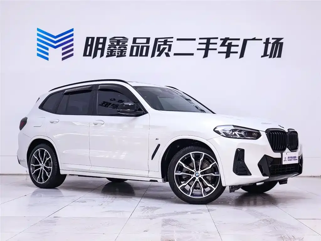 BMW X3 2022 из CN, фото 10