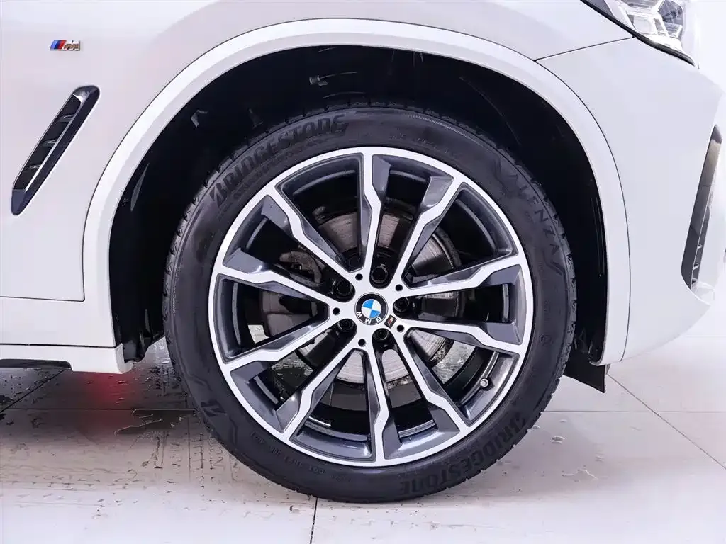 BMW X3 2022 из CN, фото 5