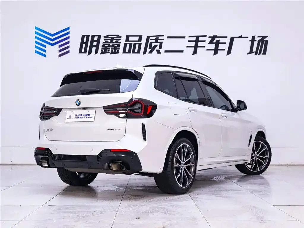 BMW X3 2022 из CN, фото 2