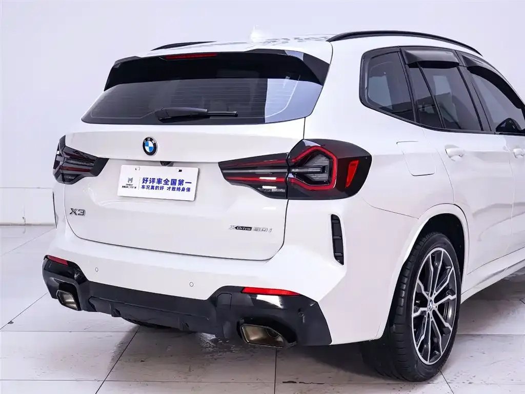BMW X3 2022 из CN, фото 9