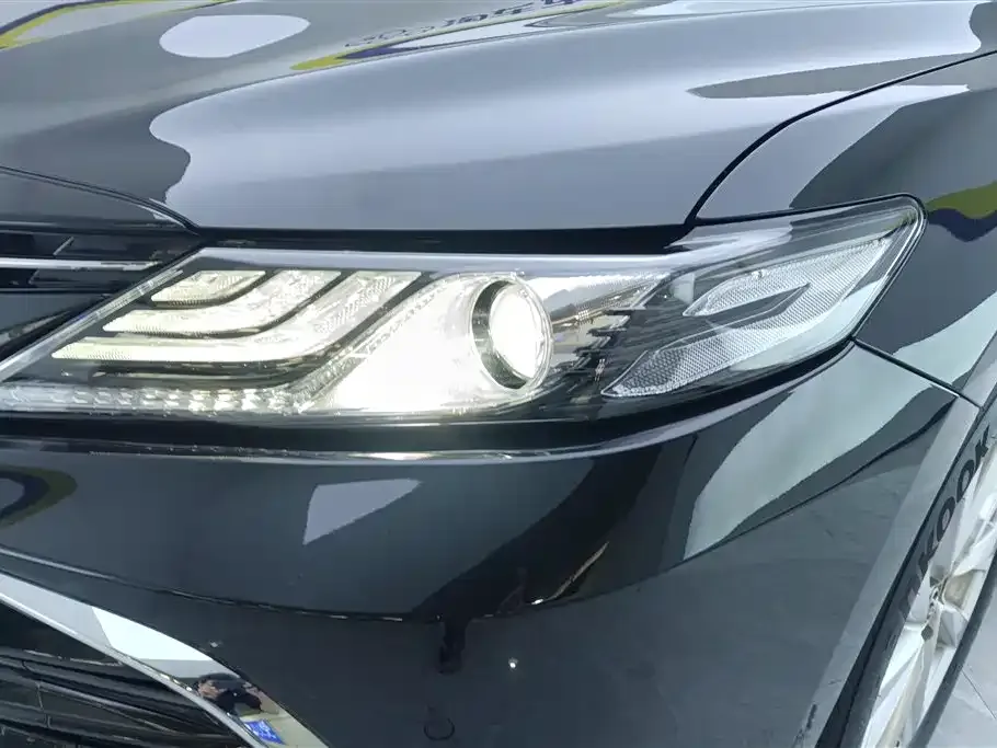 Toyota Camry 2023 из CN, фото 10