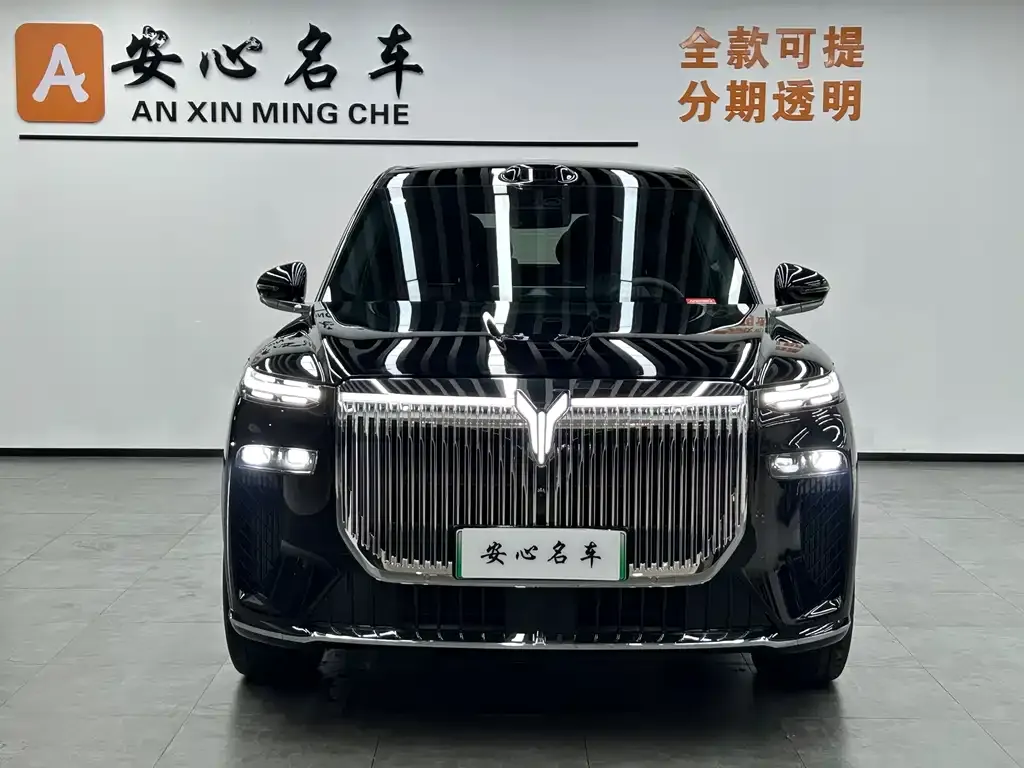 VOYAH Lantu Taishan 2026 из CN, фото 1