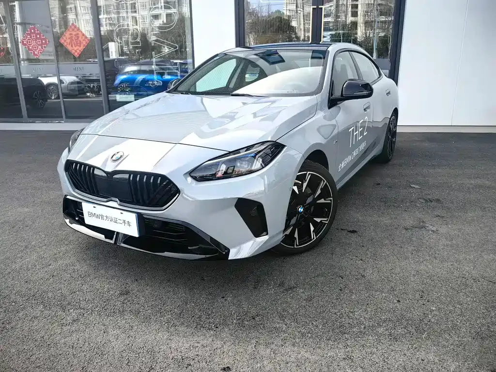 BMW 2 Series 2025 из CN, фото 1