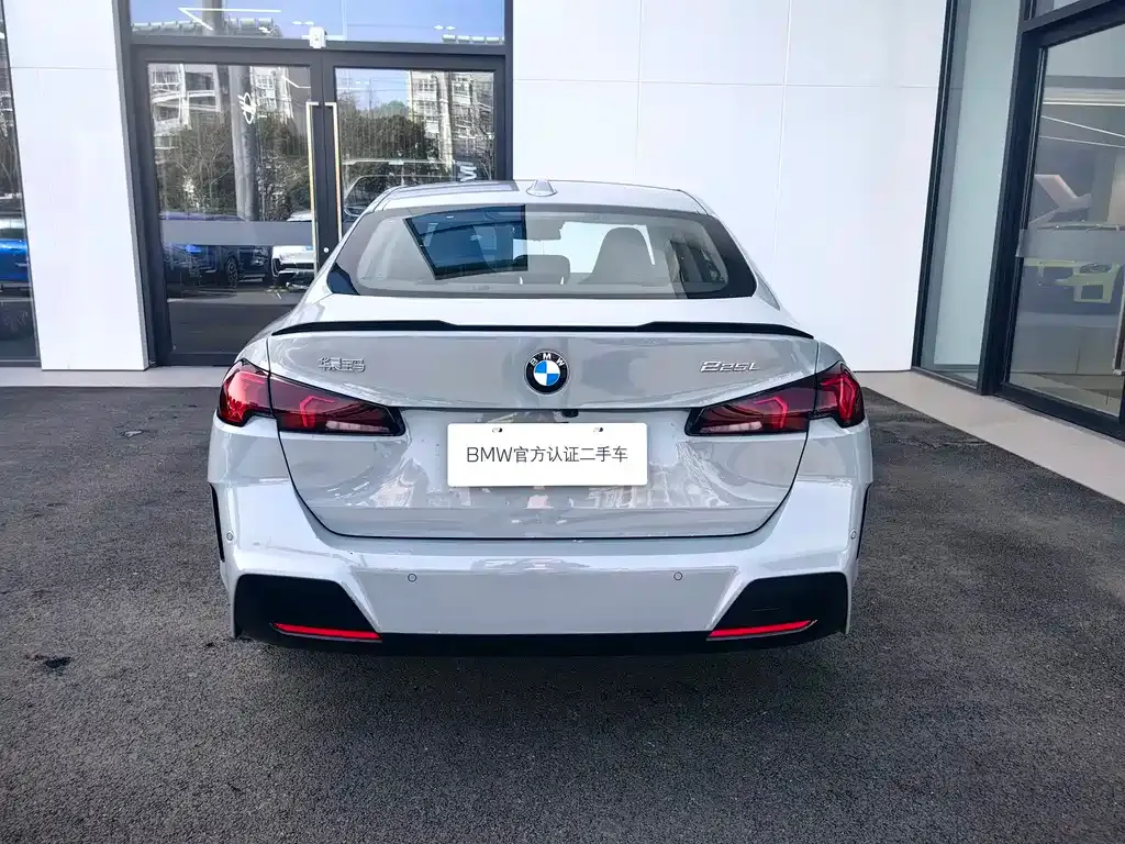 BMW 2 Series 2025 из CN, фото 8