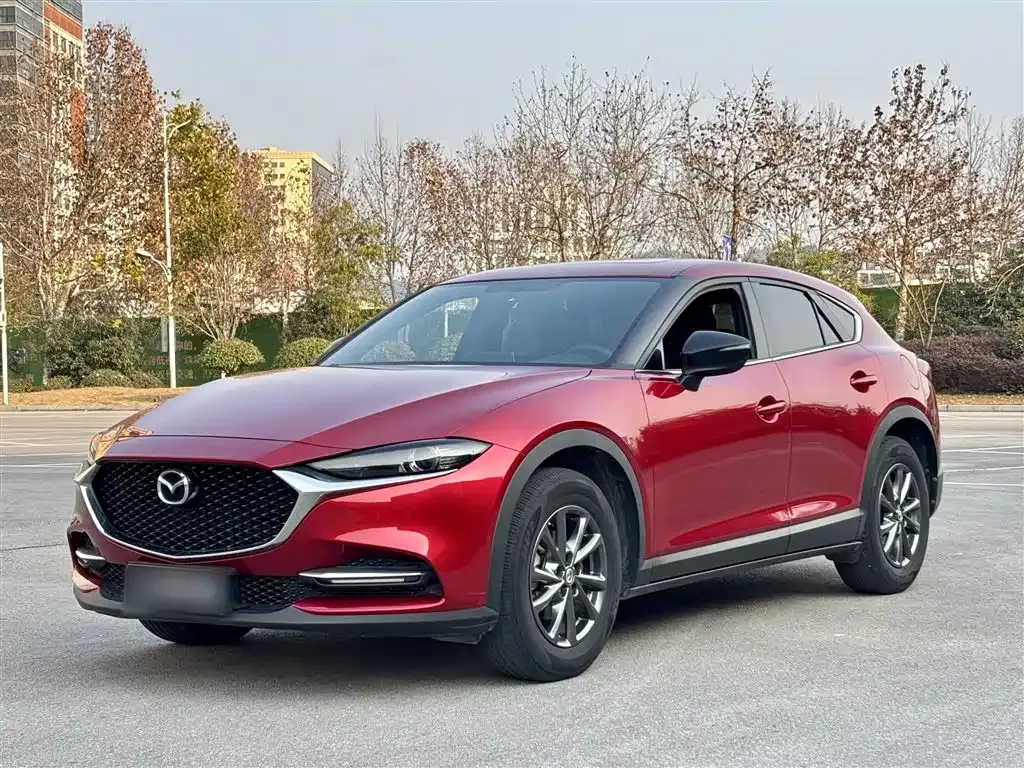 Mazda CX-4 2021 из CN, фото 1