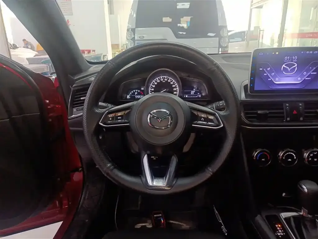 Mazda CX-4 2021 из CN, фото 5