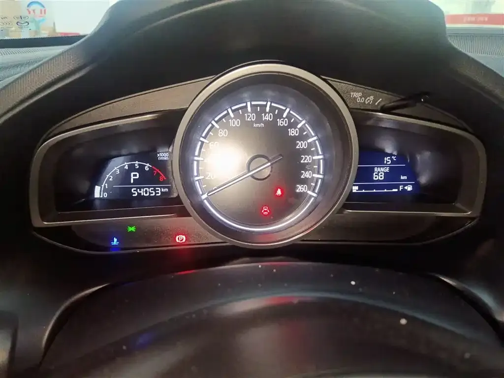 Mazda CX-4 2021 из CN, фото 6