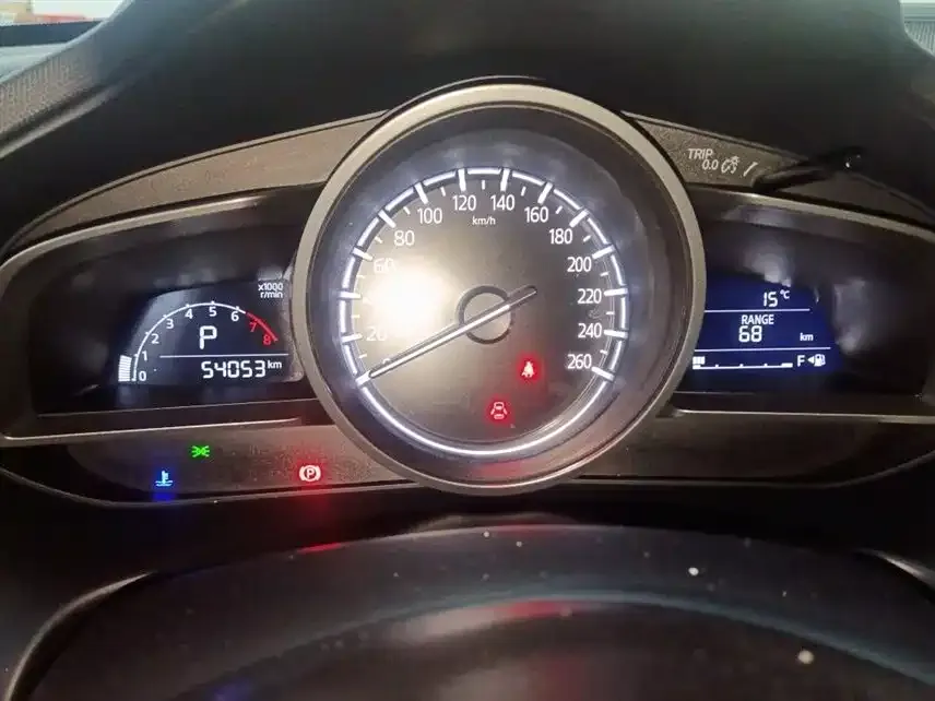 Mazda CX-4 2021 из CN, фото 4