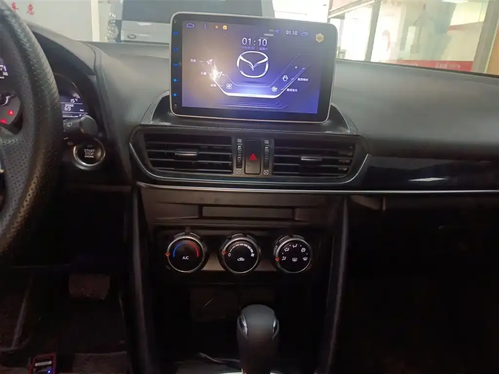Mazda CX-4 2021 из CN, фото 2