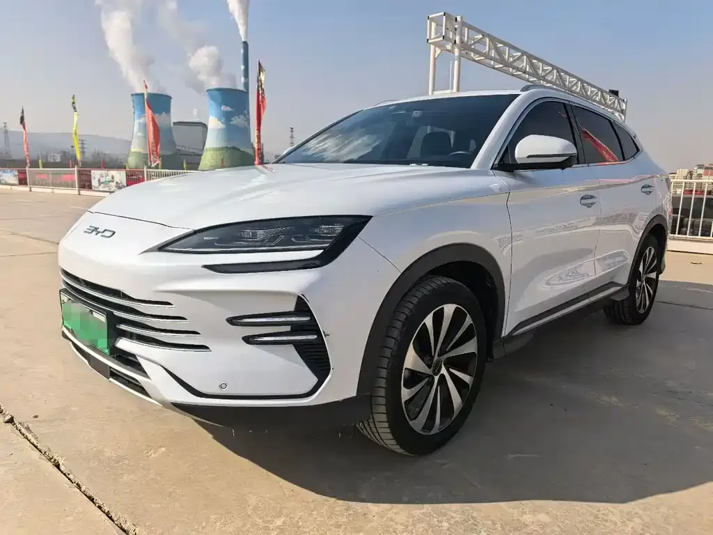 BYD PLUS New Energy — фото 1